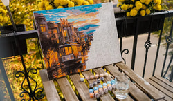Art of Paint by Numbers