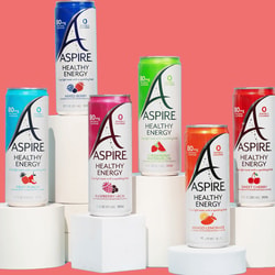 Aspire Drinks
