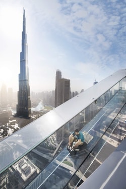 At The Top Burj Khalifa