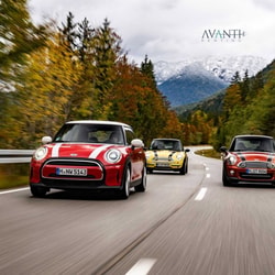 Avanti Renting