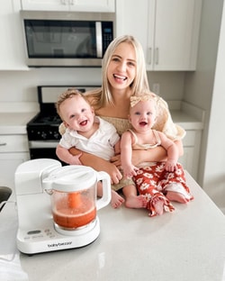 Baby Brezza