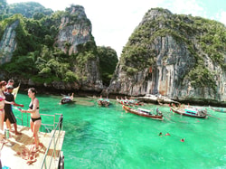 BackpackerPack Trips