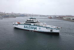Bale&agrave;ria