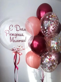 Balloons Decoration