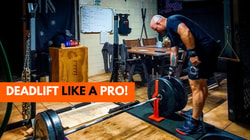 Barbell Jack