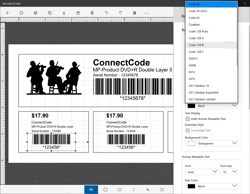 Barcode Resource