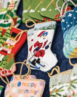 Bauble Stockings