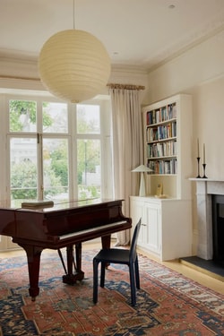 Beams Renovation