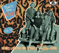 Bear Family Records