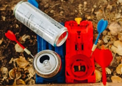 Beer Darts