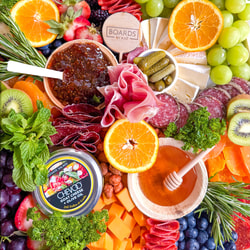 Belle Cheese Board