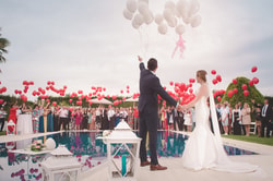 Betting on the Wedding