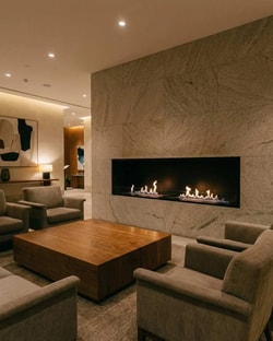 Bioethanol Fireplace