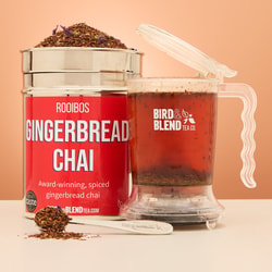 Bird & Blend Tea Co.