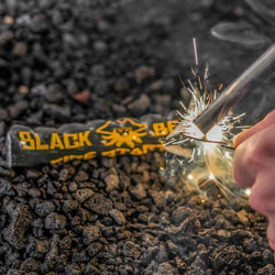 Black Beard Fire Starters
