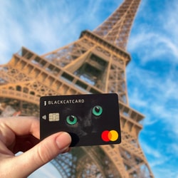 Blackcatcard