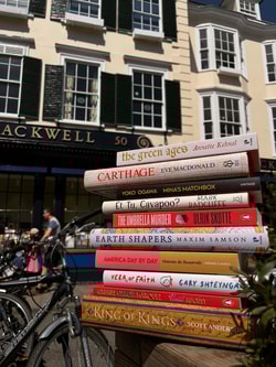Blackwell's Books
