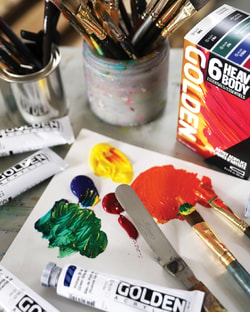 Blick Art Materials