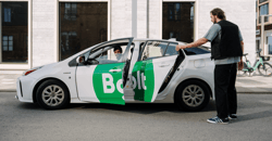 Bolt Business