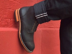 Bordon Boots