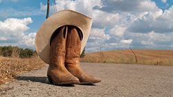 Bottes Santiag