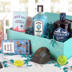 Bottle In A Box