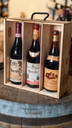 Bottles With History