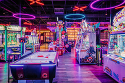 Bowlero Bowling