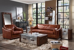 British Chesterfield Sofas