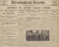 British Newspaper Archive