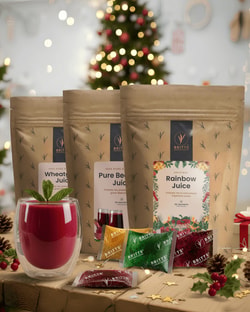 Britt's Superfoods