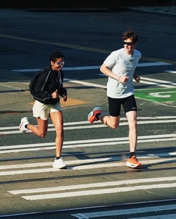 Brooks Running