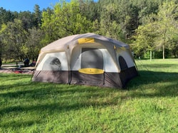 Browning Camping