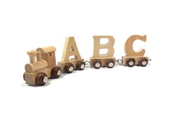 Buchstabenzug