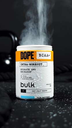 Bulk Powders