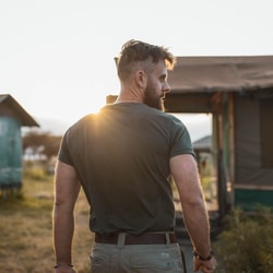 BUSHMAN