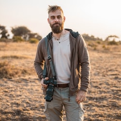 BUSHMAN
