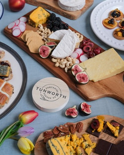 Butlers Farmhouse Cheeses