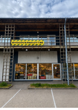 Bygg&ouml;verskott