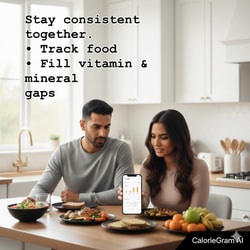 CalorieGram AI