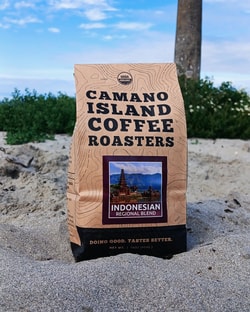 Camano Island Coffee