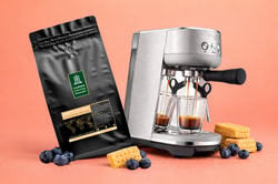 Camden Coffee Roastery