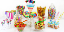 Candy Retailer
