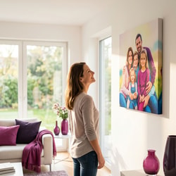 Canvas On Demand