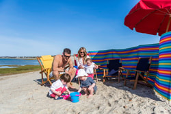 Cape Cod Beach Chair
