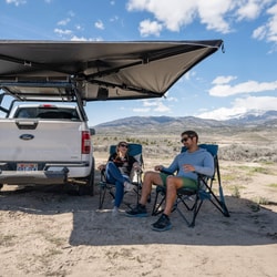 Cascadia Vehicle Tents