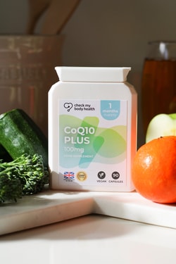 Check My Body Health