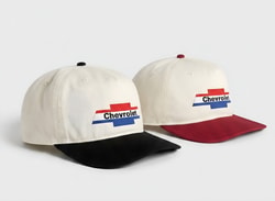 Chevrolet Merchandise