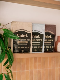 Chief Nutrition