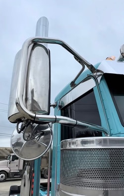 Chrome World Trucks
